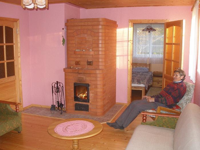Andrese Holiday Home Muratsi Rum bild